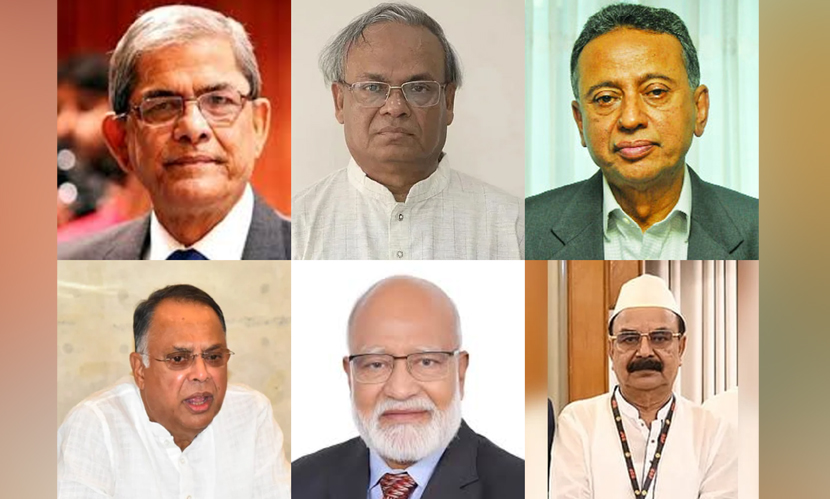 বিএনপির শীর্ষ নেতারা কে কোথায় ঈদ করবেন