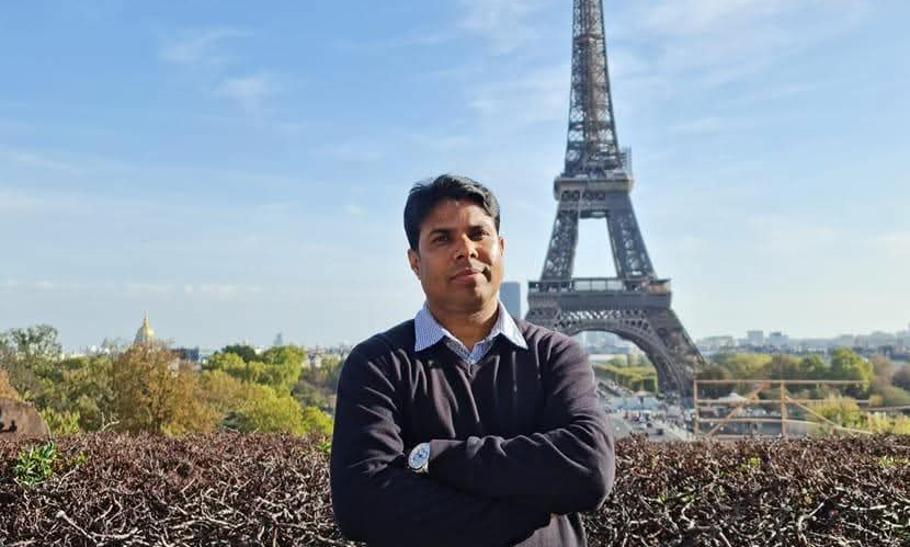 গোবিপ্রবির আইকিউএসি’র নতুন পরিচালক বশির উদ্দীন