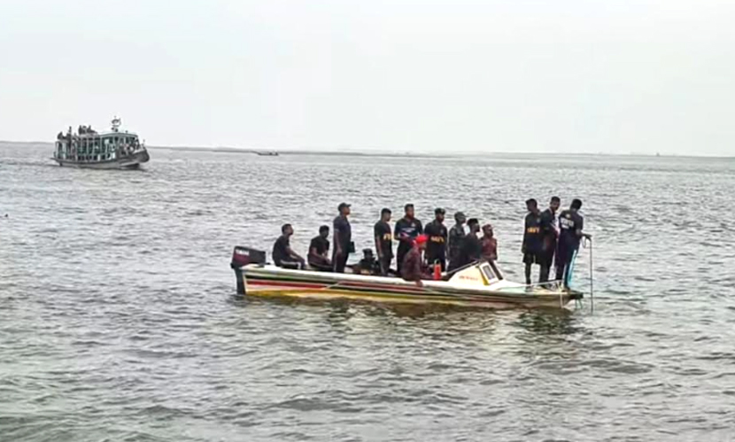 দৌলত‌দিয়ায় বাসডু‌বি, চতুর্থ দিনের উদ্ধার অভিযান শুরু