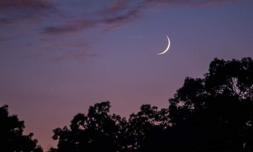 দেশের আকাশে চাঁদ দেখা যায়নি, শনিবার ঈদ