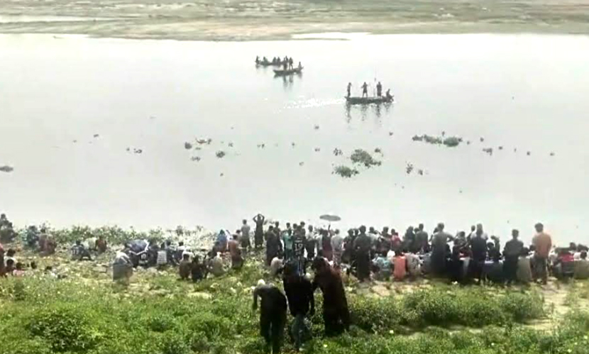 চাঁপাইনবাবগঞ্জে মহানন্দা নদীতে নিখোঁজ ছাত্রের মরদেহ উদ্ধার