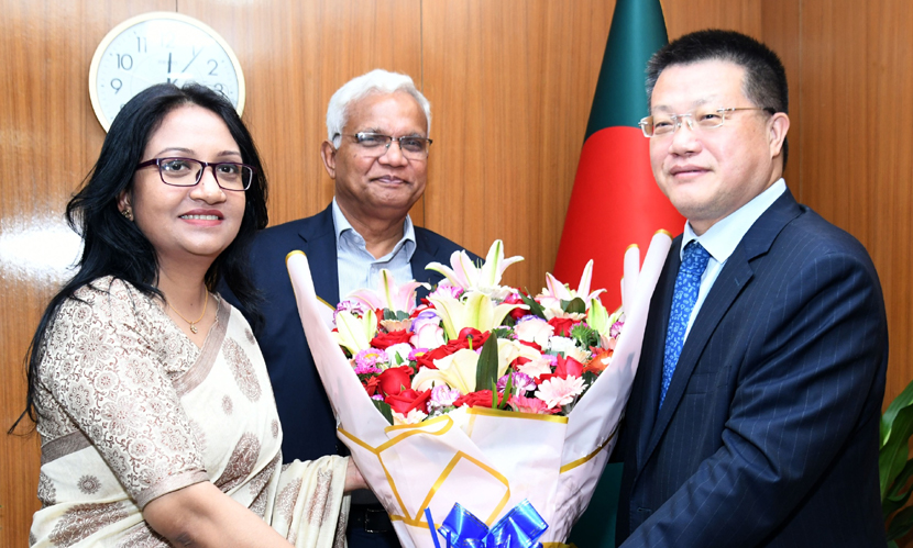 চীন বাংলাদেশের দীর্ঘদিনের পুরোনো বন্ধু: সমাজকল্যাণমন্ত্রী