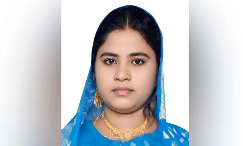 ঘরে গৃহবধূর মরদেহ, পলাতক স্বামী