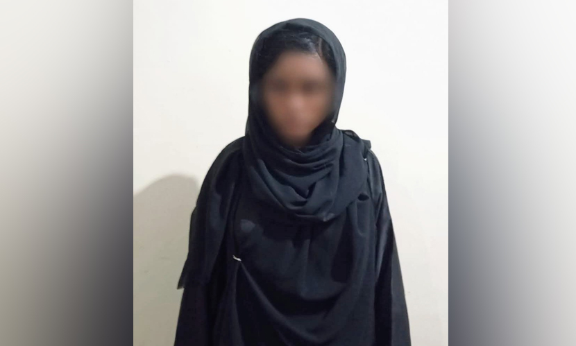 স্বামী খুনের ঘটনায় ‘টিকটকার’ স্ত্রী গ্রেফতার