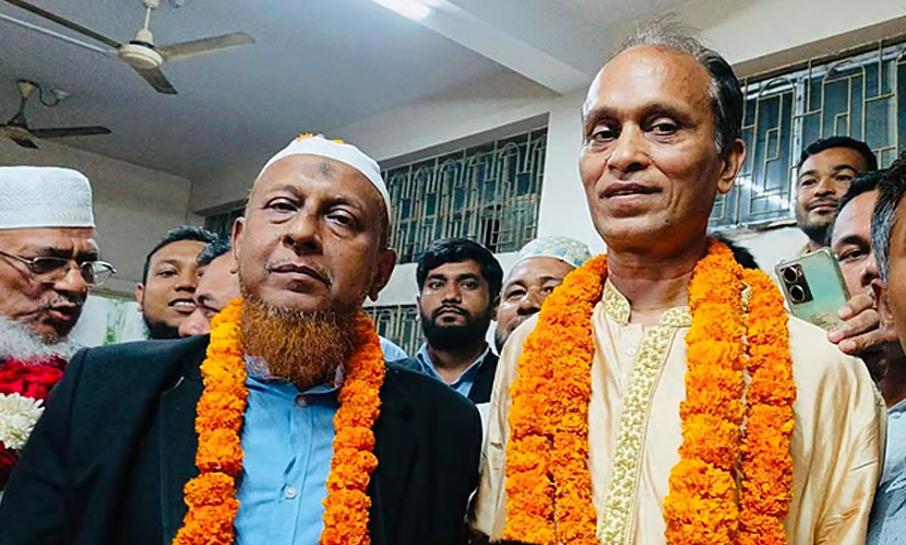 ৭ পদে জয়ী আওয়ামীপন্থী, জামায়াত ৬টি ও সভাপতিসহ ৪ পদে বিএনপি বিজয়ী