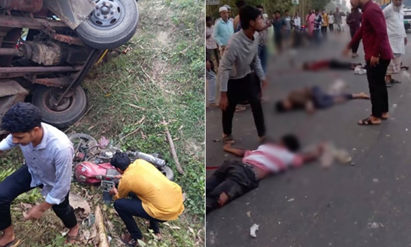 চট্টগ্রামে সড়ক দুর্ঘটনায় নিহত ৩, আহত ১৫