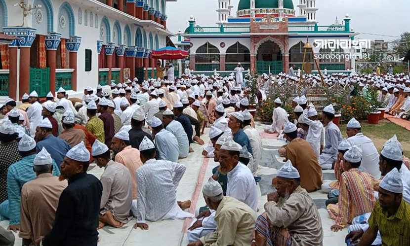 দক্ষিণ চট্টগ্রামের শতাধিক গ্রামে ঈদুল ফিতর উদযাপন