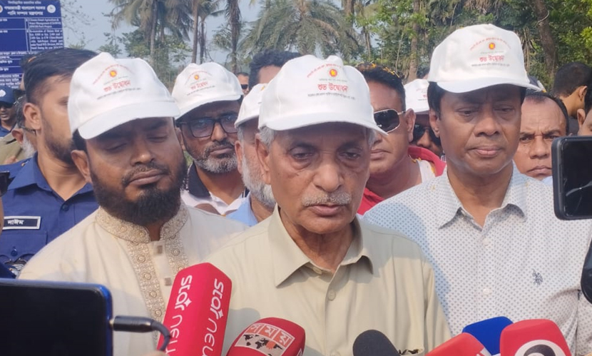 বিএনপিতে দুর্নীতিবাজ-সন্ত্রাসী ও চাঁদাবাজদের কোনো স্থান নেই: সংস্কৃতিমন্ত্রী