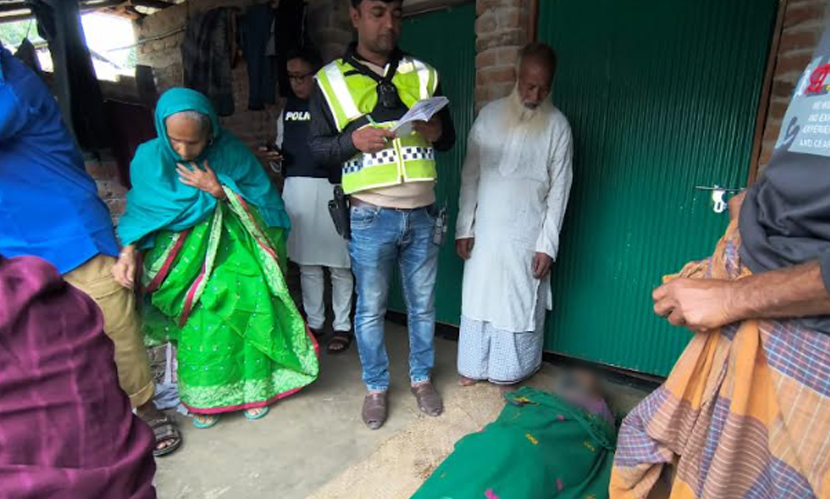 চুয়াডাঙ্গায় ফেসবুকে স্ট্যাটাস নিয়ে সংঘর্ষে যুবক নিহত, খবর শুনে বৃদ্ধের মৃত্যু