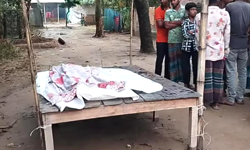 গ্রামে ফিরেছে ট্রেনে কাটা পড়ে নিহত ৫ জনের মরদেহ, দুপুরে দাফন
