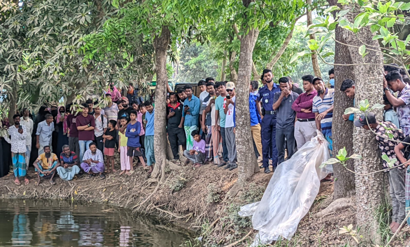 নোয়াখালীতে নিখোঁজের ২ দিন পর ইটভাটা শ্রমিকের মরদেহ উদ্ধার