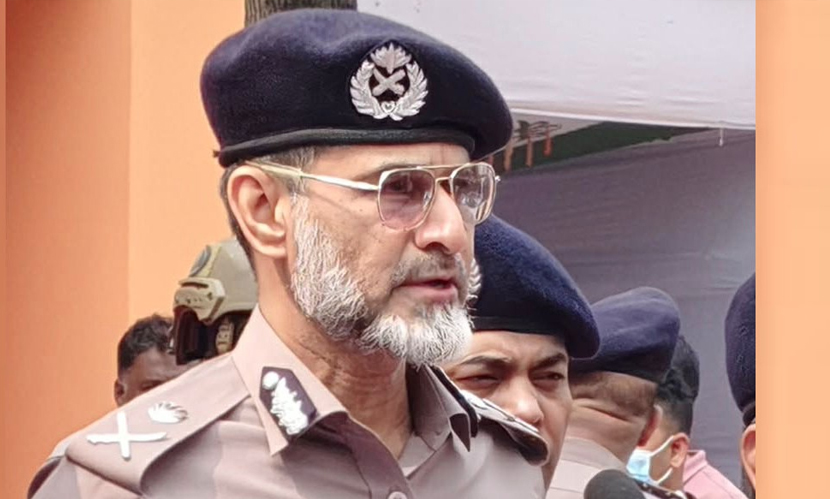 ঈদের সময় স্বর্ণালংকার থানায় রাখতে পারবেন: ডিএমপি কমিশনার
