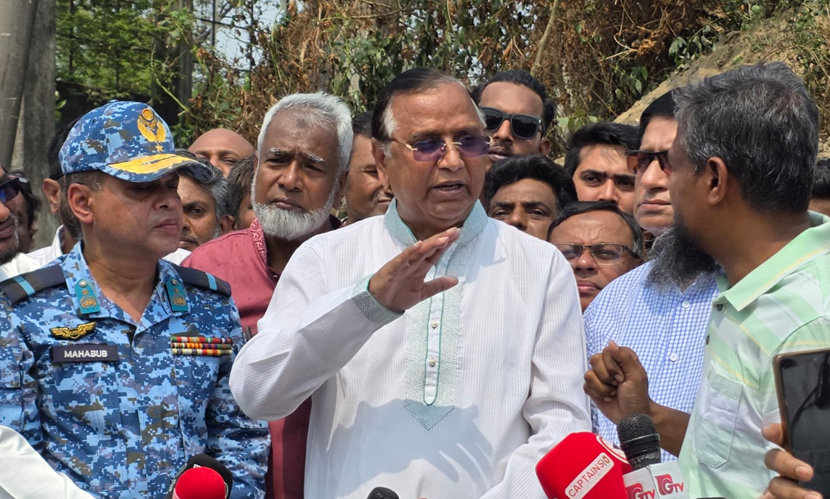 ‘মাতুয়াইল ল্যান্ডফিলে ইকো-পার্ক ও খেলার মাঠ করা হবে’