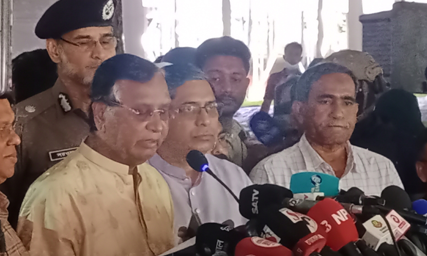 জাতীয় ঈদগাহে ৪০ হাজার মানুষের নামাজের ব্যবস্থা: ডিএসসিসি প্রশাসক