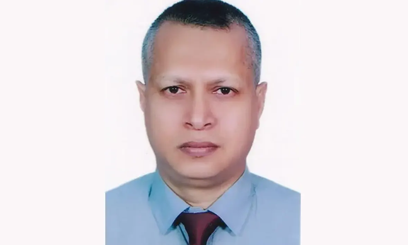 জনপ্রশাসনে এপিডি উইংয়ের প্রধান ড. আকনুর