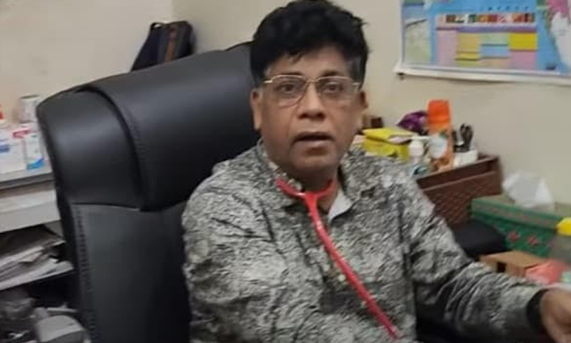 দায়িত্ব অবহেলায় চিকিৎসক রাজেশ মজুমদারকে বরখাস্ত