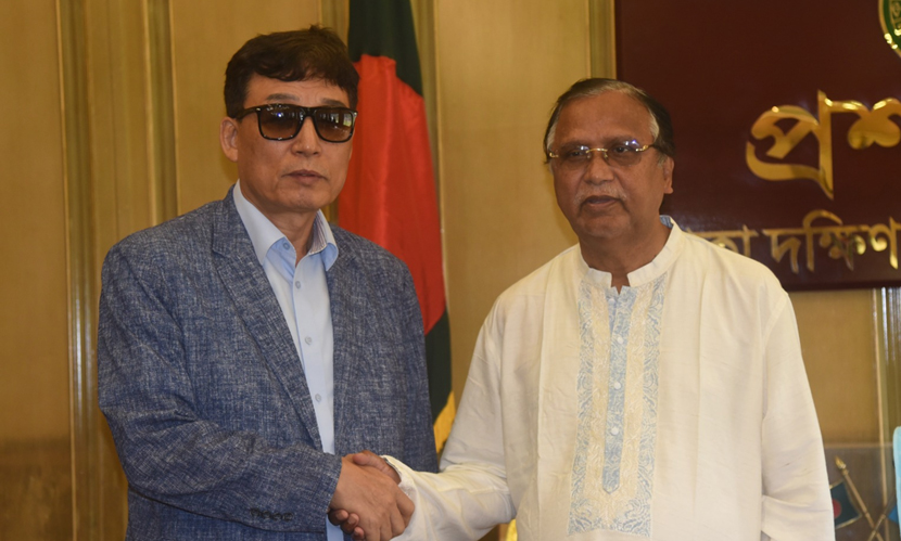 ডিএসসিসির বর্জ্যকে মূল্যবান সম্পদে রূপান্তর করা হবে: ডিএসসিসি প্রশাসক