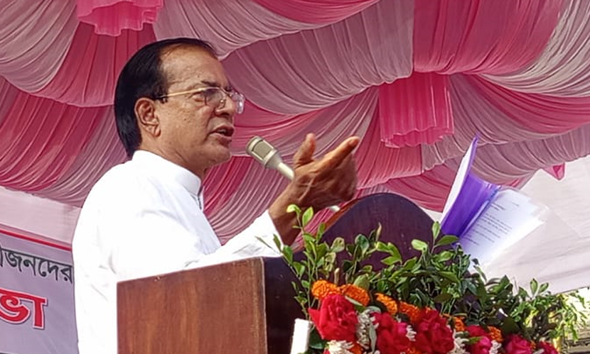 লালমনিরহাটকে সমৃদ্ধ জেলা হিসেবে গড়তে ঐক্যবদ্ধ প্রচেষ্টা দরকার: ত্রাণমন্ত্রী