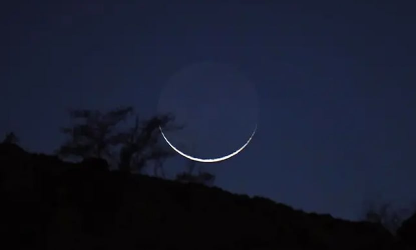 চাঁদ দেখা যায়নি, জিলকদ মাস শুরু ২০ এপ্রিল