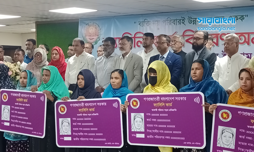 বিএনপি যা বলে, তা করে: প্রশাসক শফিকুল ইসলাম