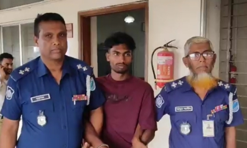 ফরিদপুরে স্ত্রীকে পুড়িয়ে হত্যা, স্বামীর আমৃত্যু কারাদণ্ড