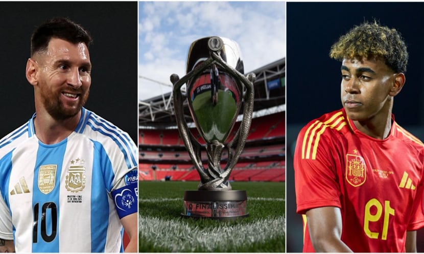 ভেন্যু জটিলতায় ফাইনালিসিমা, কোন দল কোথায় খেলতে চায়? ভেন্যু জটিলতায় ফাইনালিসিমা, কোন দল কোথায় খেলতে চায়?