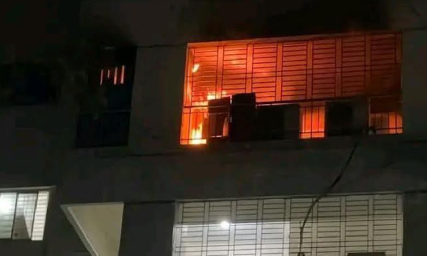 শেবাচিম হাসপাতালে আগুন, অন্যত্র স্থানান্তরিত হওয়ার সময় ২ রোগীর মৃত্যুর অভিযোগ