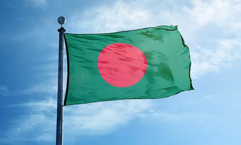 জাতীয় পতাকা বিধি যথাযথভাবে প্রতিপালনের নির্দেশ