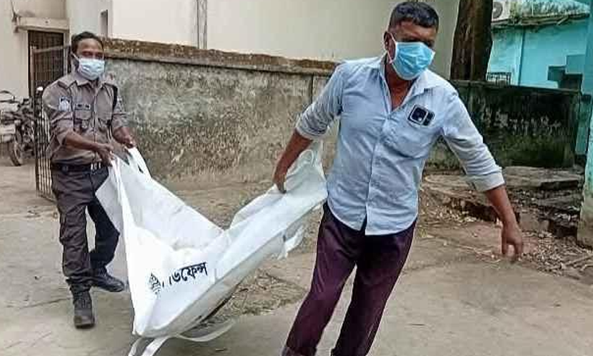 গাইবান্ধায় বাসচাপায় নারী নিহত