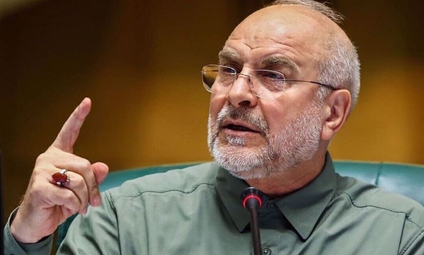 ট্রাম্পের হুমকিতে ভীত নয় ইরান, পালটা সতর্কবার্তা গালিবাফের