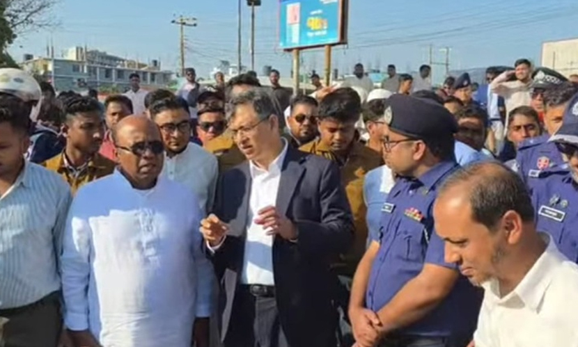 পরিবেশ রক্ষায় সৈকতকে স্থাপনামুক্ত রাখতে হবে: স্বরাষ্ট্রমন্ত্রী