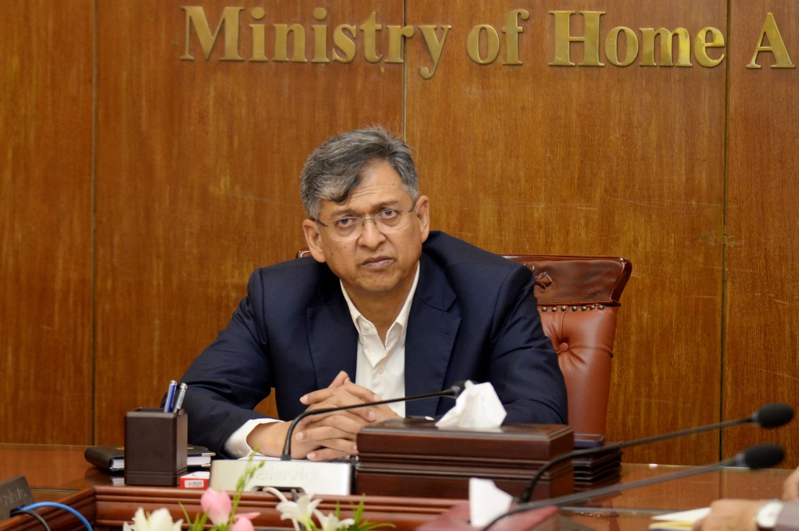 জুলাই শিক্ষার্থীদের সুরক্ষার অধ্যাদেশ হয়েছে, সে নীতিতেই আছে সরকার: স্বরাষ্ট্রমন্ত্রী