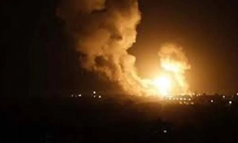 মার্কিন ও ইসরায়েলি ঘাঁটিতে ইরানের নতুন দফার হামলা