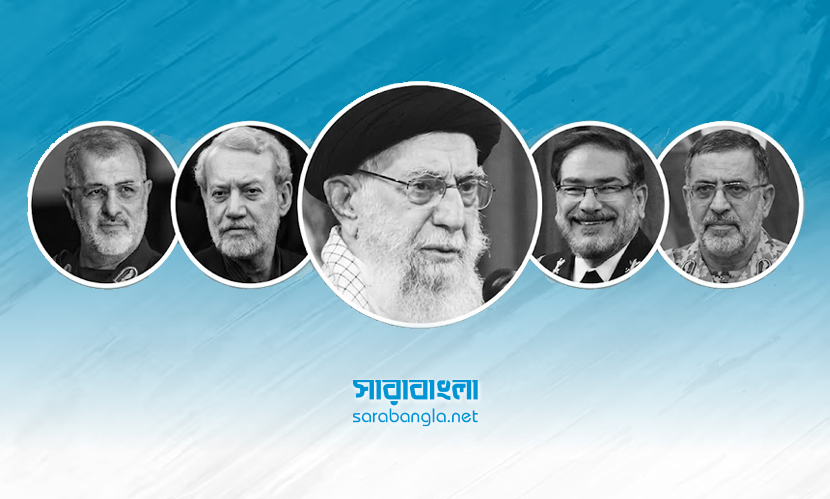 শীর্ষ নেতারা নিহত, এখন ইরান চালাচ্ছে কারা?