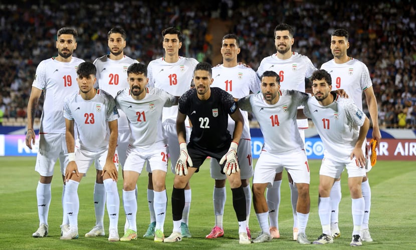 ফুটবল দলের প্রতিকূল দেশ ভ্রমণে ইরানের নিষেধাজ্ঞা ফুটবল দলের প্রতিকূল দেশ ভ্রমণে ইরানের নিষেধাজ্ঞা