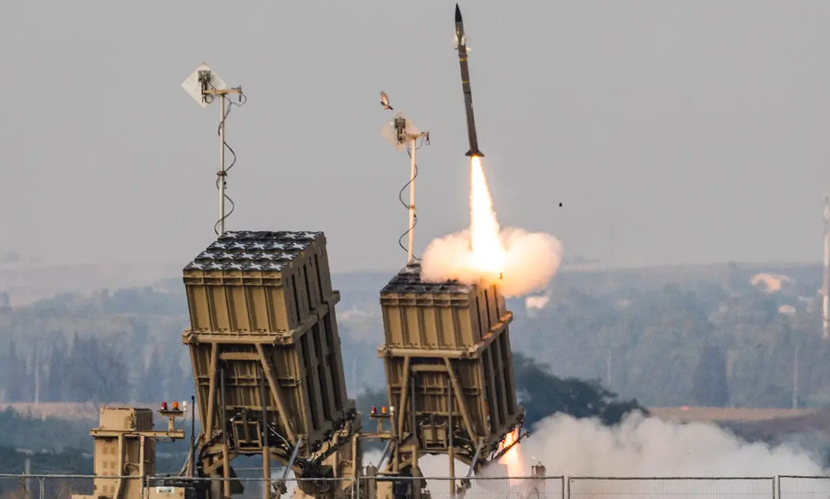ইরানের সঙ্গে যুদ্ধে ক্ষেপণাস্ত্র প্রতিরক্ষা মজুত সংকটে ইসরায়েল