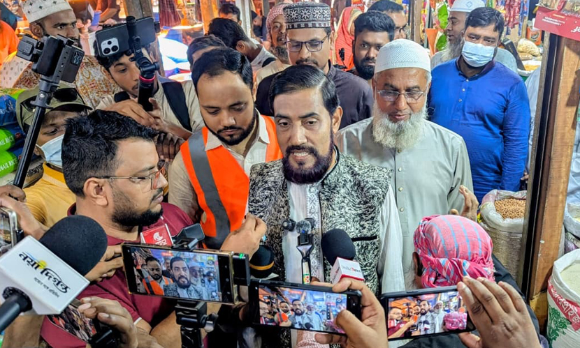 উত্তরায় জামায়াতের ‘ইচ্ছে পুরণ’ কর্মসূচি পালন