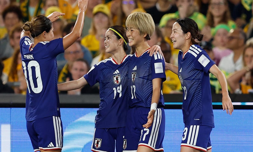 অস্ট্রেলিয়ার স্বপ্ন ভেঙে চ্যাম্পিয়ন জাপান অস্ট্রেলিয়ার স্বপ্ন ভেঙে চ্যাম্পিয়ন জাপান