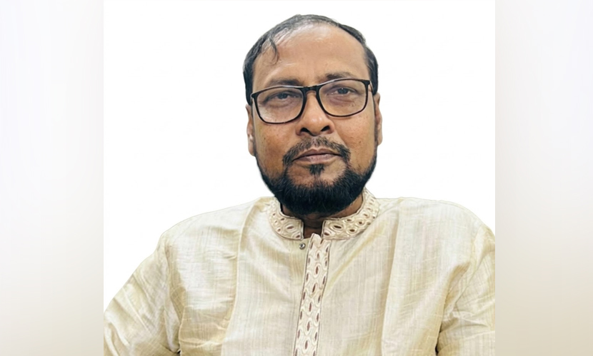 জবির নতুন উপাচার্য অধ্যাপক রইছ উদ্‌দীন