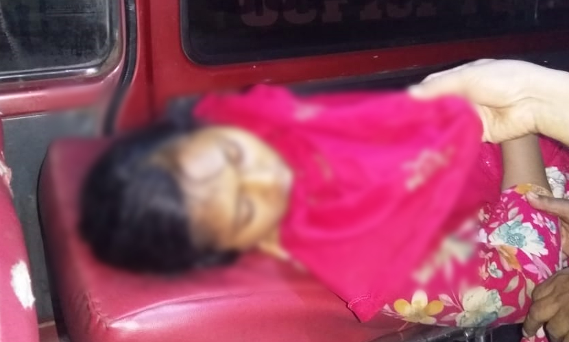 ইজিবাইকের ধাক্কায় খুবি শিক্ষার্থী নিহত