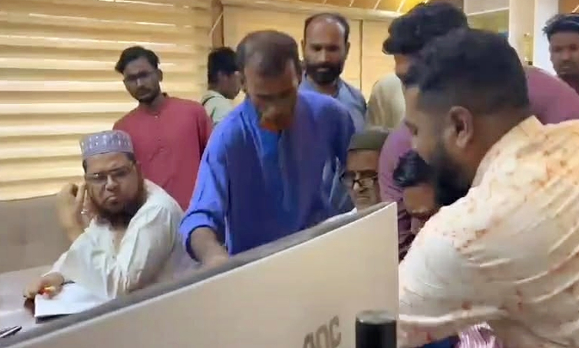 ঠাকুরগাঁওয়ে বিএনপি নেতাসহ ৯ জনের বিরুদ্ধে মামলা, গ্রেফতার ১