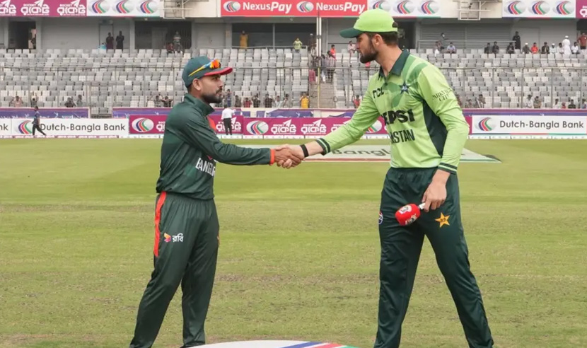 পাকিস্তানের ভালো শুরু