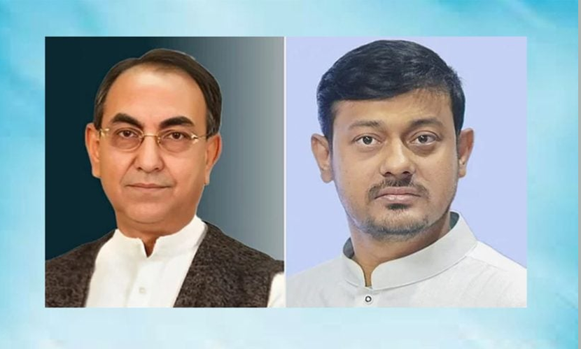 মির্জা আব্বাসকে হুমকির অভিযোগে পাটওয়ারীর বিরুদ্ধে মামলার আবেদন