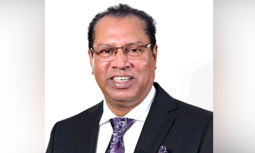 সুনামগঞ্জ জেলা পরিষদের প্রশাসক হলেন মিজানুর রহমান