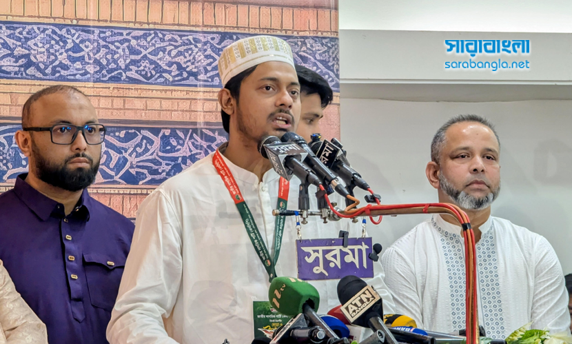 চাঁদাবাজি বন্ধ না করলে কীভাবে সাইজ করতে হয় জানা আছে: পাটওয়ারী