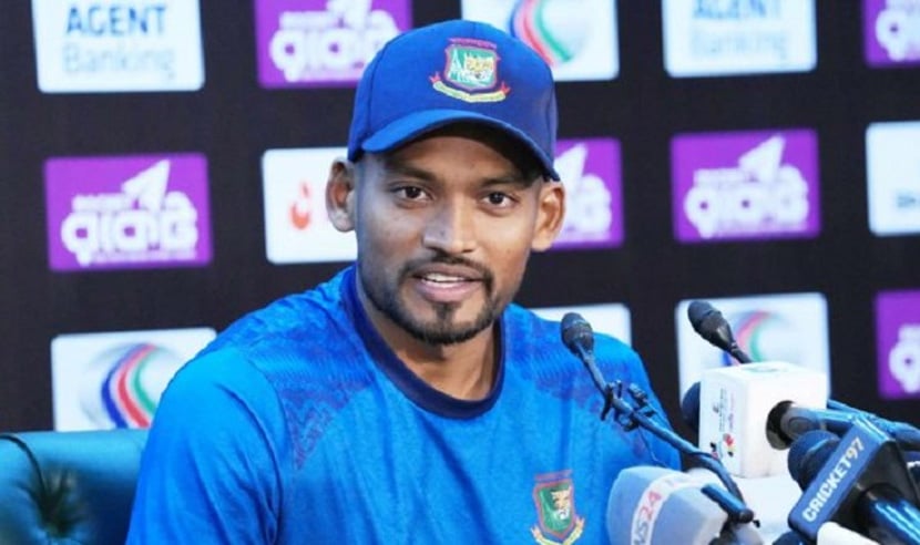 বিশ্বকাপ প্রস্তুতির জন্য ডিপিএল হওয়া জরুরি, বললেন শান্ত বিশ্বকাপ প্রস্তুতির জন্য ডিপিএল হওয়া জরুরি, বললেন শান্ত