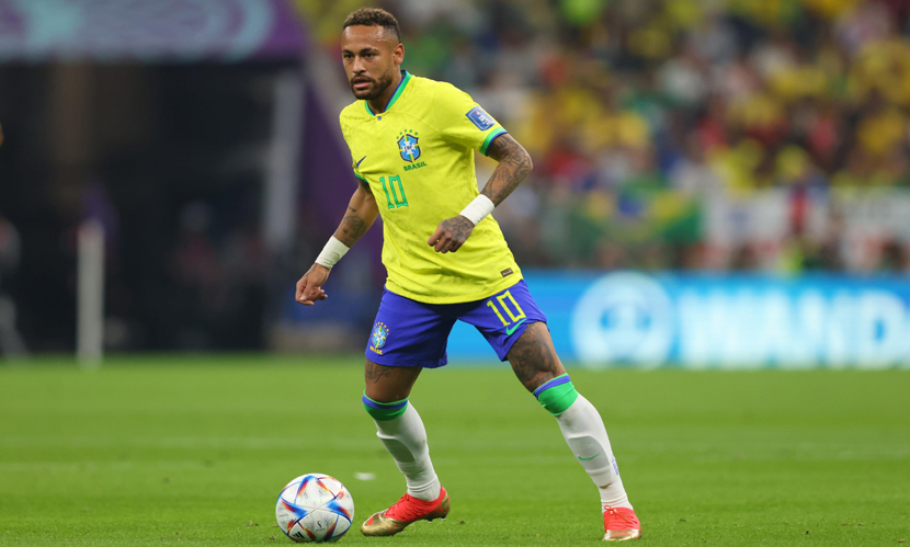 ব্রাজিলের প্রাথমিক দলে নেইমার, মূল দলে জায়গা পাবেন?