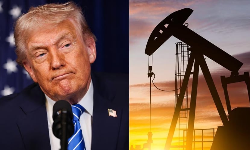 যুদ্ধ শিগগির শেষ হতে পারে- ট্রাম্পের এ মন্তব্যে কমলো তেলের দাম