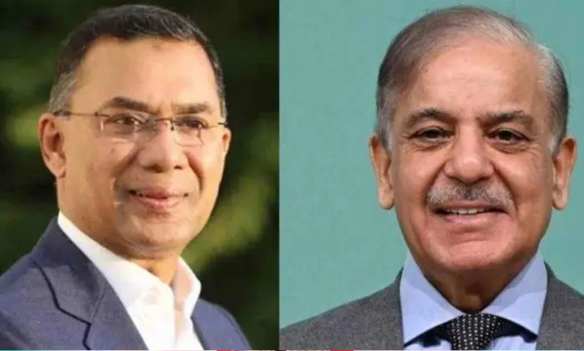 তারেক রহমানকে পাকিস্তানের প্রধানমন্ত্রীর ঈদ শুভেচ্ছা