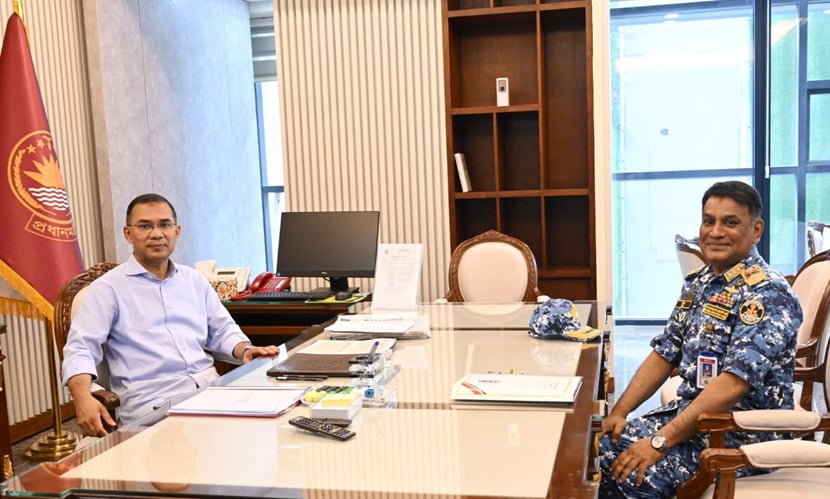 উপকূল ও নদীতীরে শান্তি-নিরাপত্তা জোরদারের নির্দেশ প্রধানমন্ত্রীর